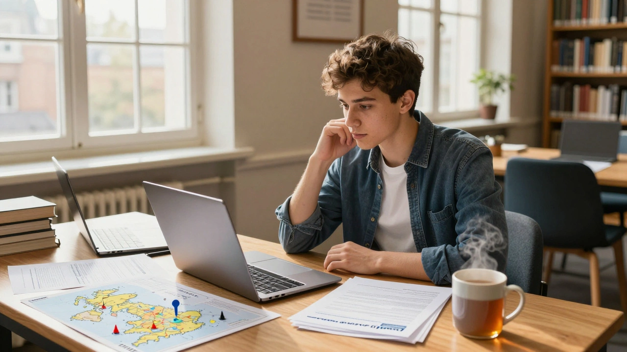 How to Fund Postgraduate Study in the UK: Scholarships, Loans, and Sponsorship