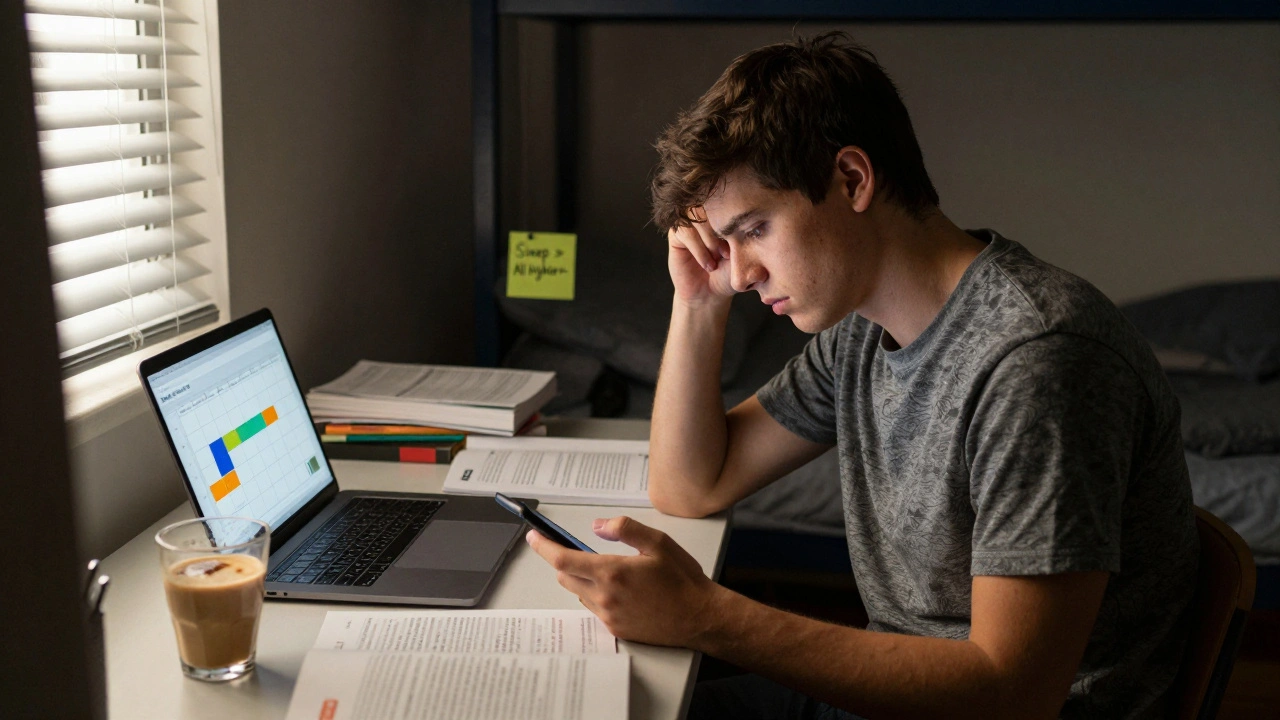 How to Juggle Part-Time Work and Study at a UK University Without Burnout