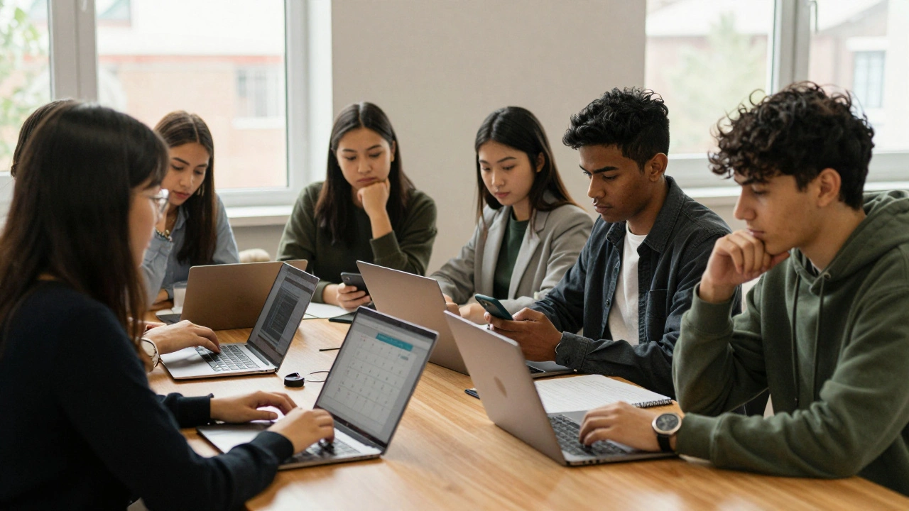 International Students Working in the UK: Hours, Restrictions, and Compliance