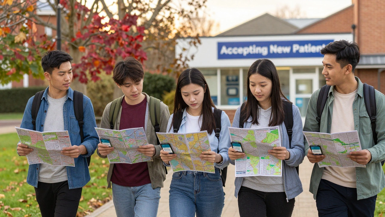 Registering With a Dentist Near Your UK University: What to Know