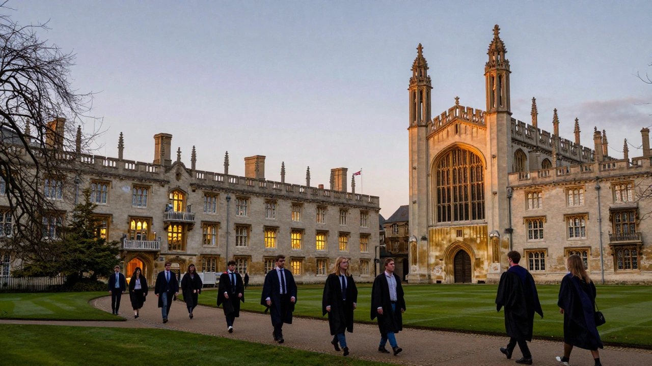 Russell Group Universities: What They Are and Whether You Should Apply