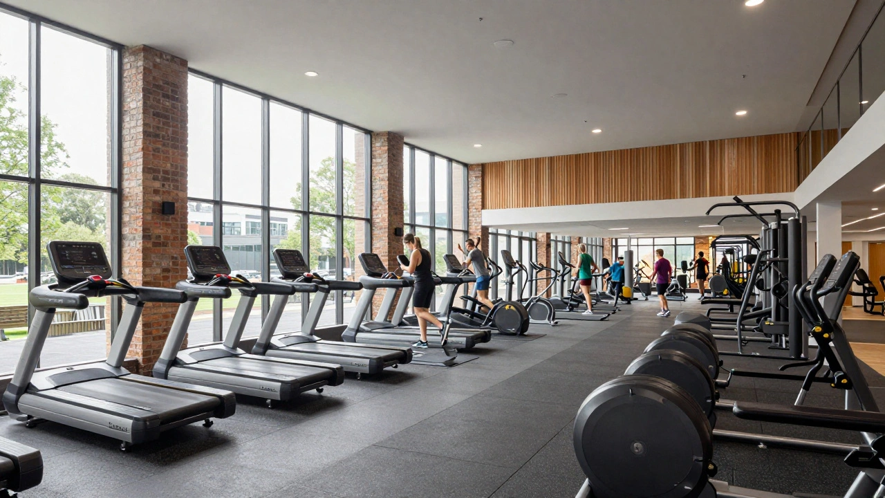 Student Fitness and Gym Facilities at UK Universities: What’s on Offer