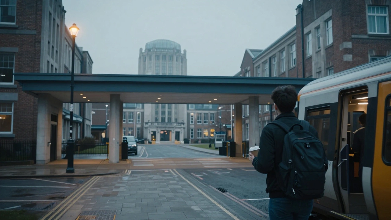 Commuter Student Guide: How to Make Friends at UK Universities