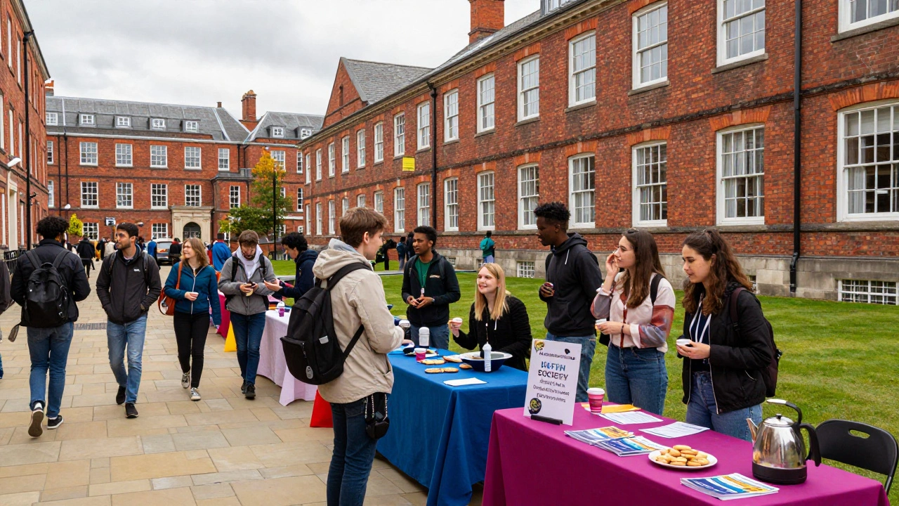 Faith and Spirituality Societies at UK Universities: A Guide to Campus Religious Groups