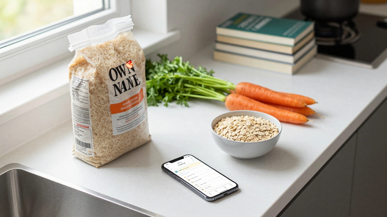 Healthy Eating on a Student Budget in the UK: Nutrition Without the Cost