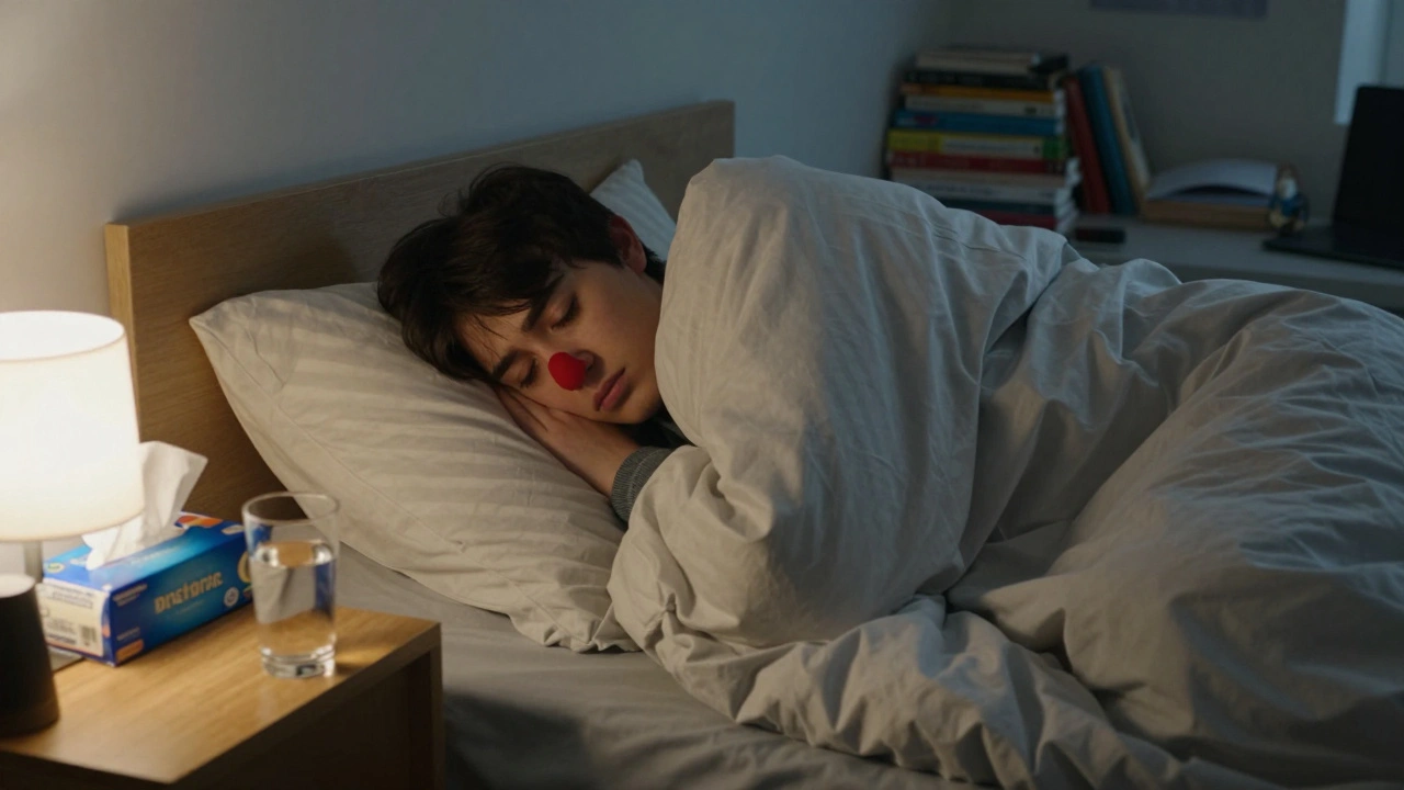 How to Beat Freshers’ Flu: Prevention and Recovery Guide for UK Students