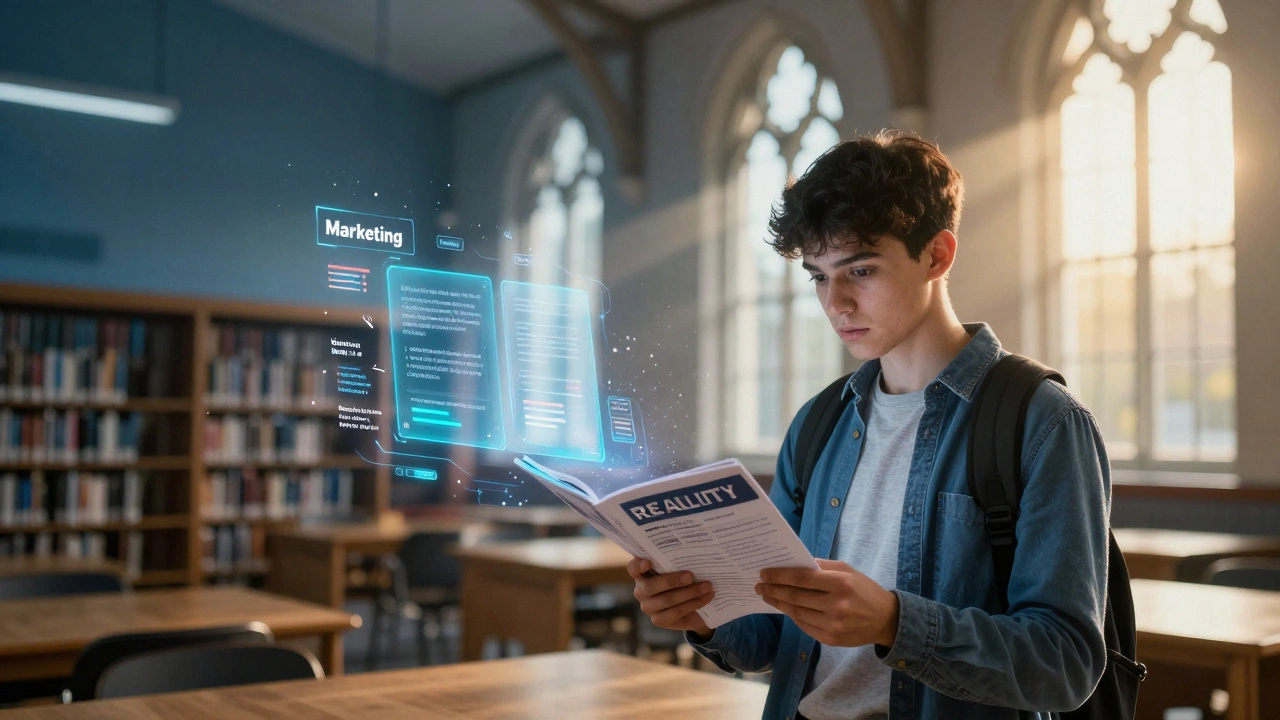 How to Choose the Right Master's Programme in the UK