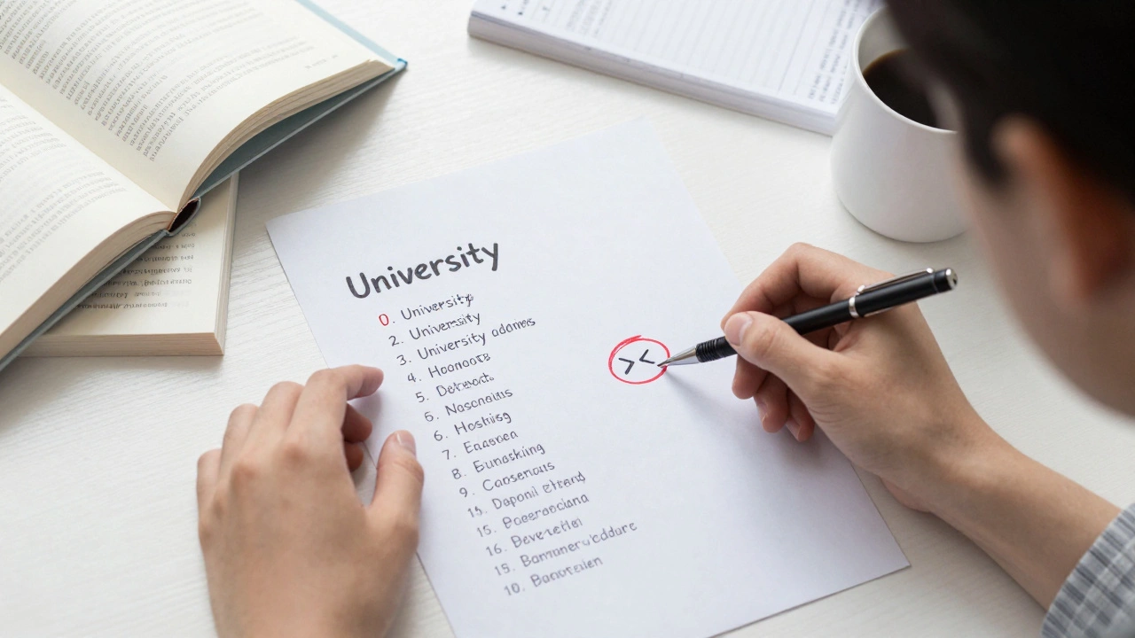 How to Choose UCAS Course Codes: Avoiding Common Application Mistakes