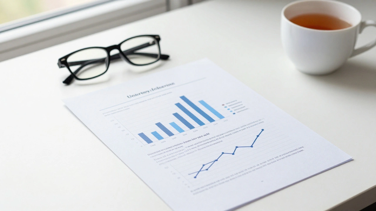 How to Present Data and Charts in UK Assignments: Clarity and Ethics