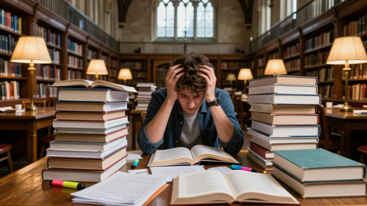 How to Prioritize Modules and Topics Before UK Exam Season