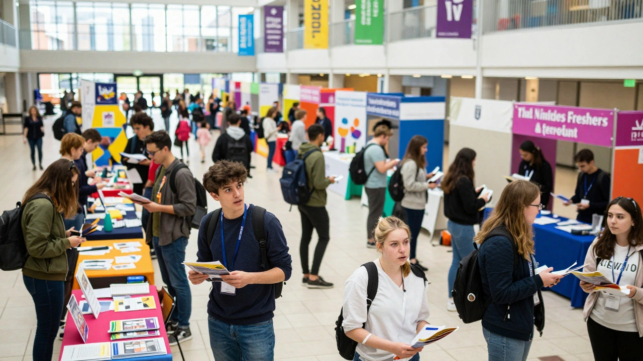 Joining University Societies in the UK: A Guide to Finding Your Community