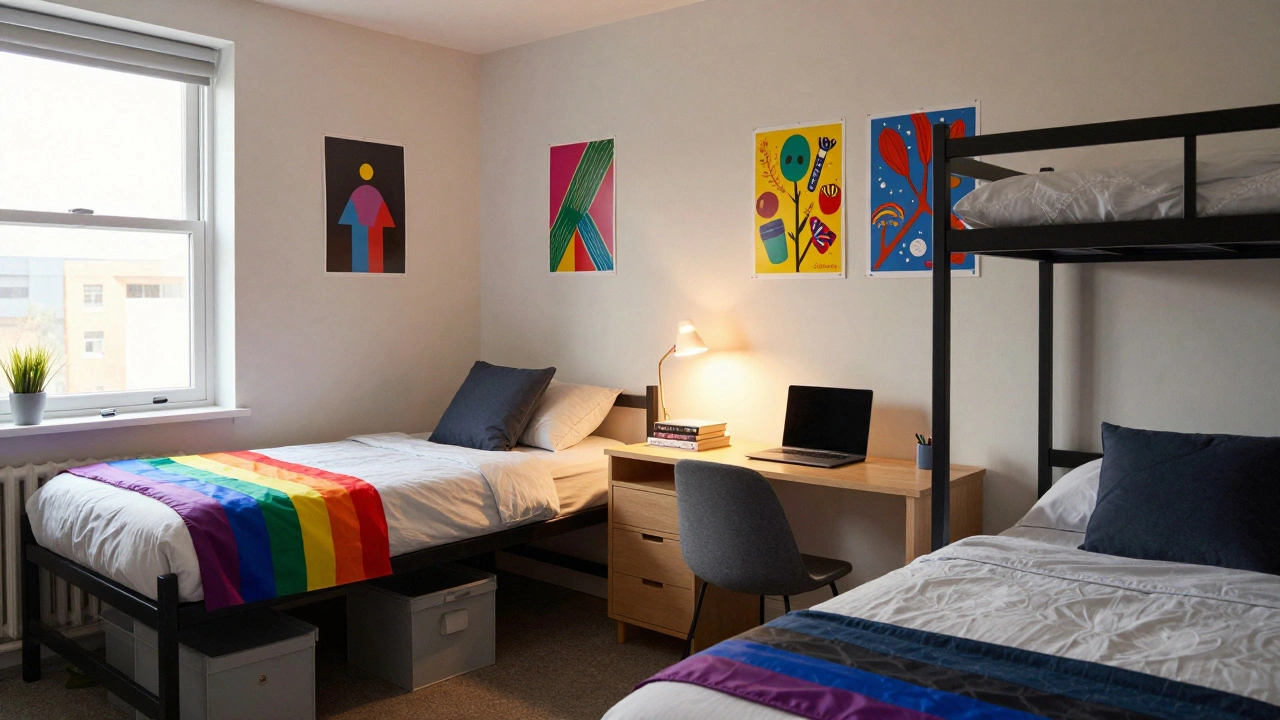 LGBTQ+ Housing Options for UK Students: A Guide to Inclusive Accommodation