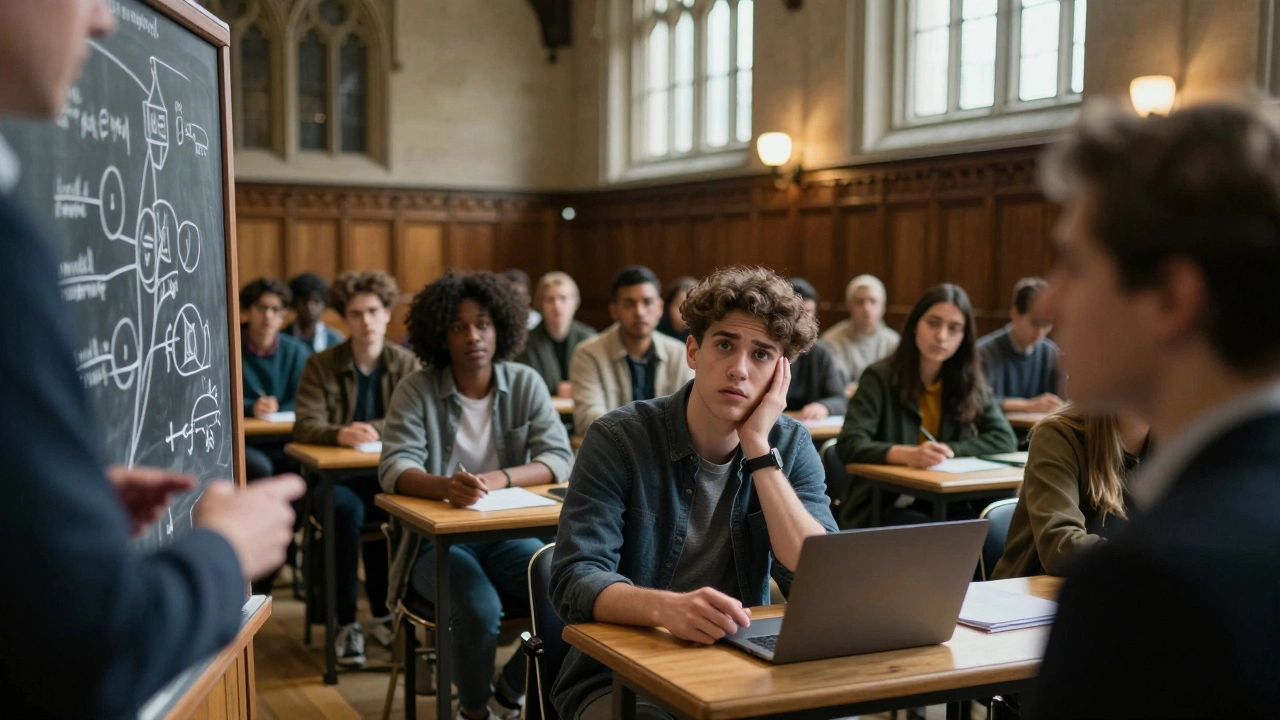 Mastering Academic English: A Guide for International Students