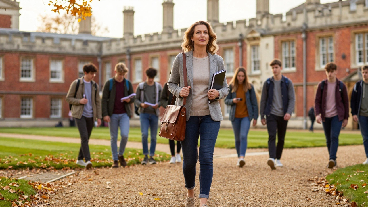 Mature Students in the UK: A Guide to Starting University Later in Life