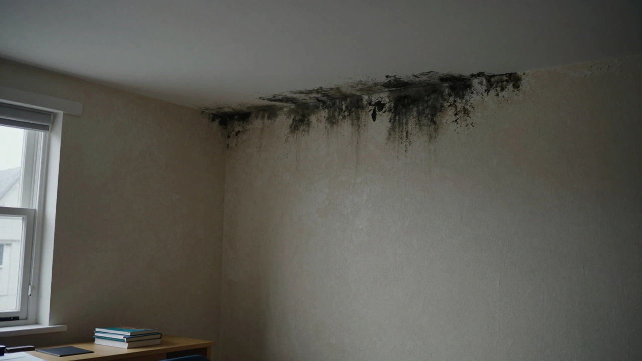 Mould and Damp in UK Student Housing: Your Rights and Action Guide