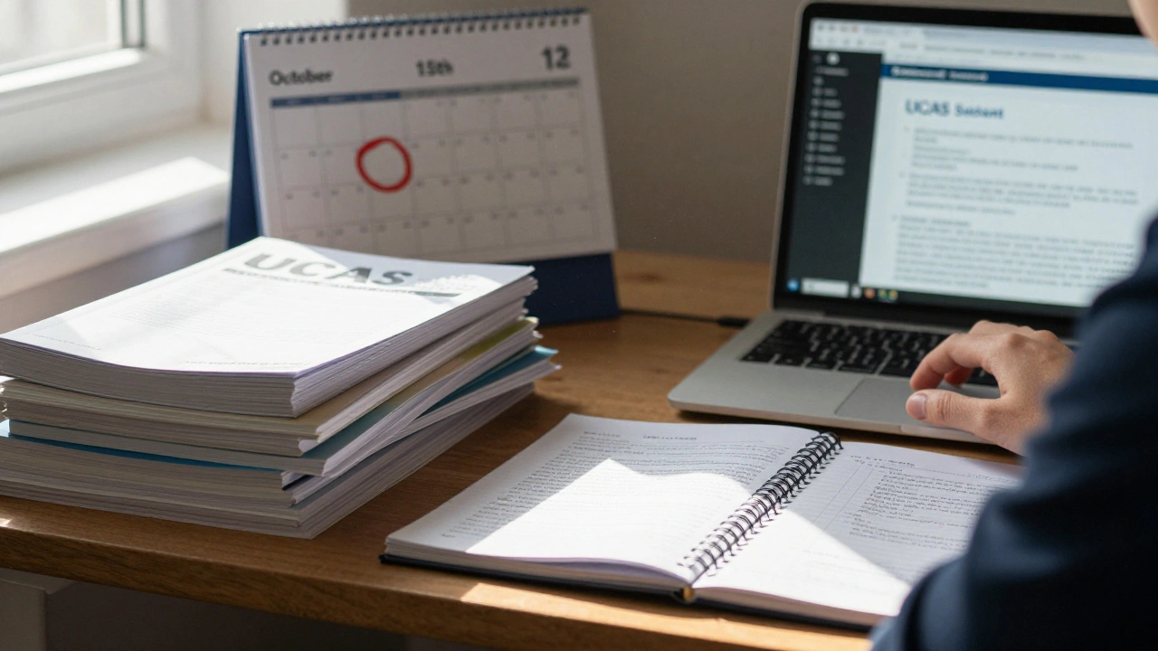 Oxford and Cambridge Applications: How to Handle the Extra Requirements