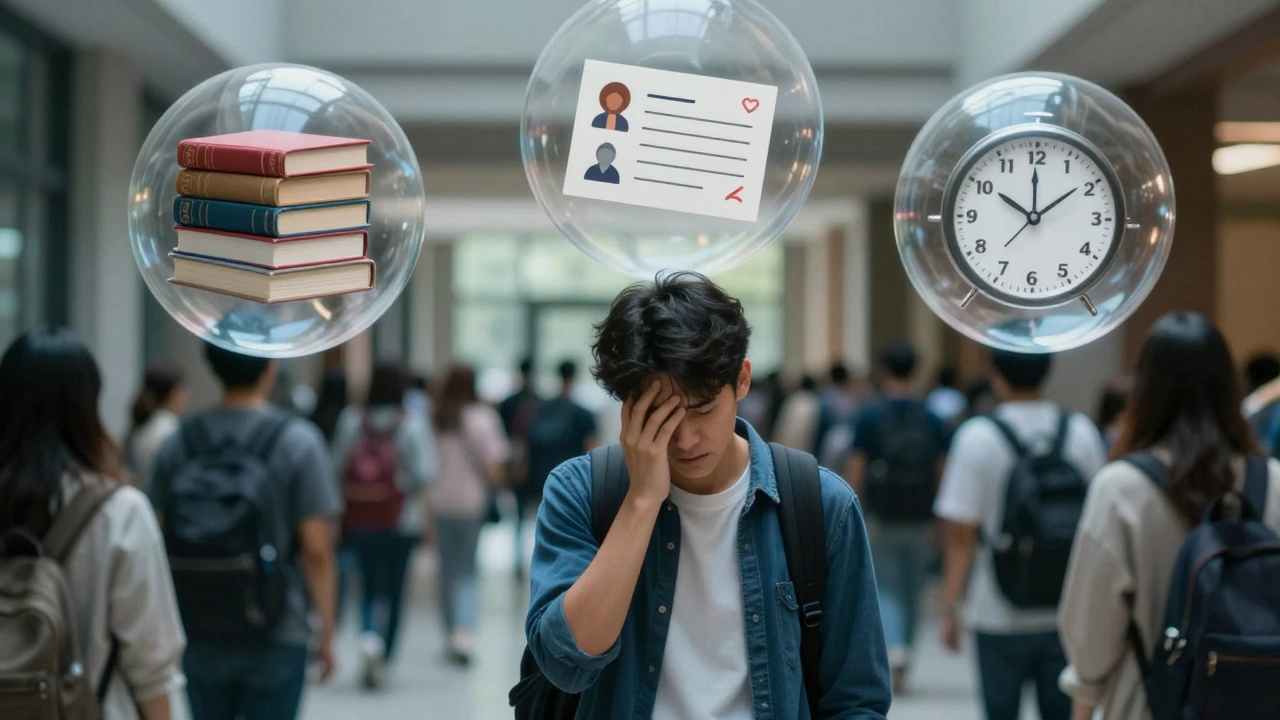 Setting University Boundaries: Protect Your Time, Energy, and Mental Health