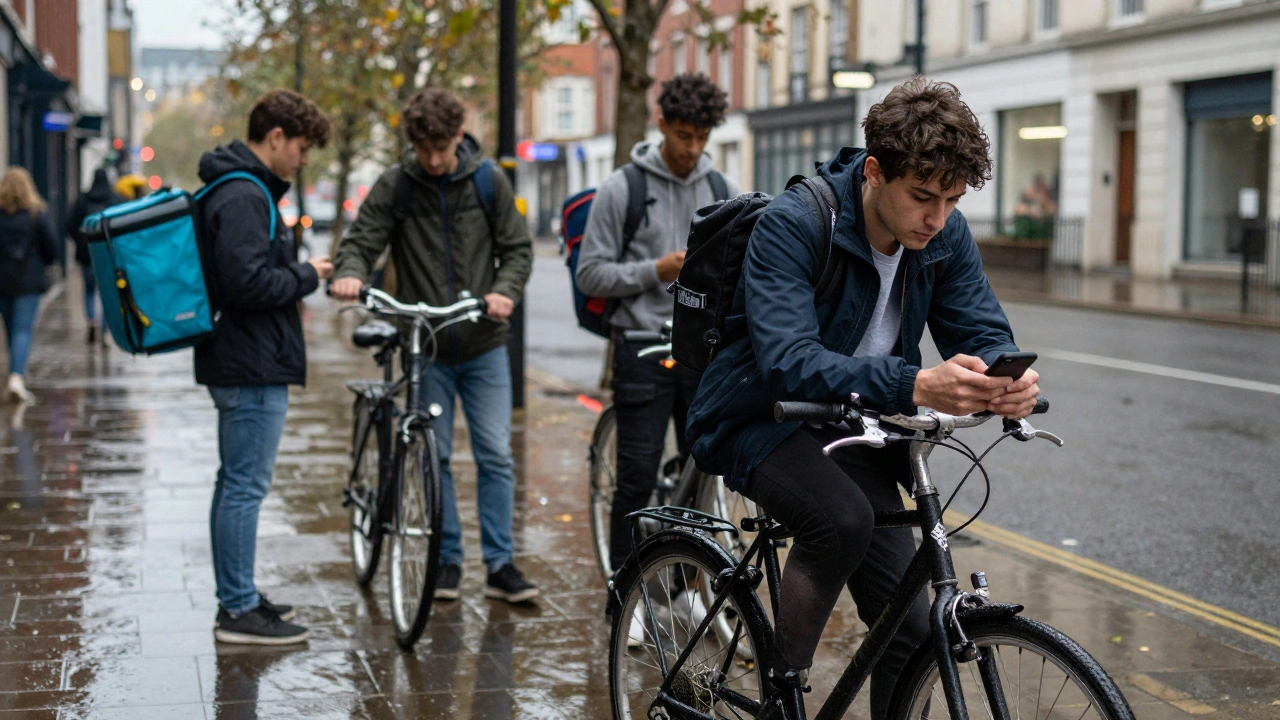 UK Delivery Driver Jobs for Students: Insurance and Equipment Costs Guide