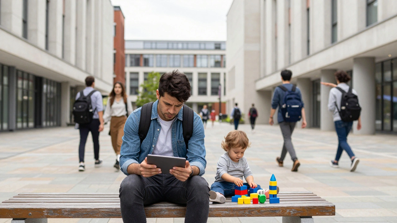 UK Student Financial Support: How to Apply for Childcare and Dependants Help