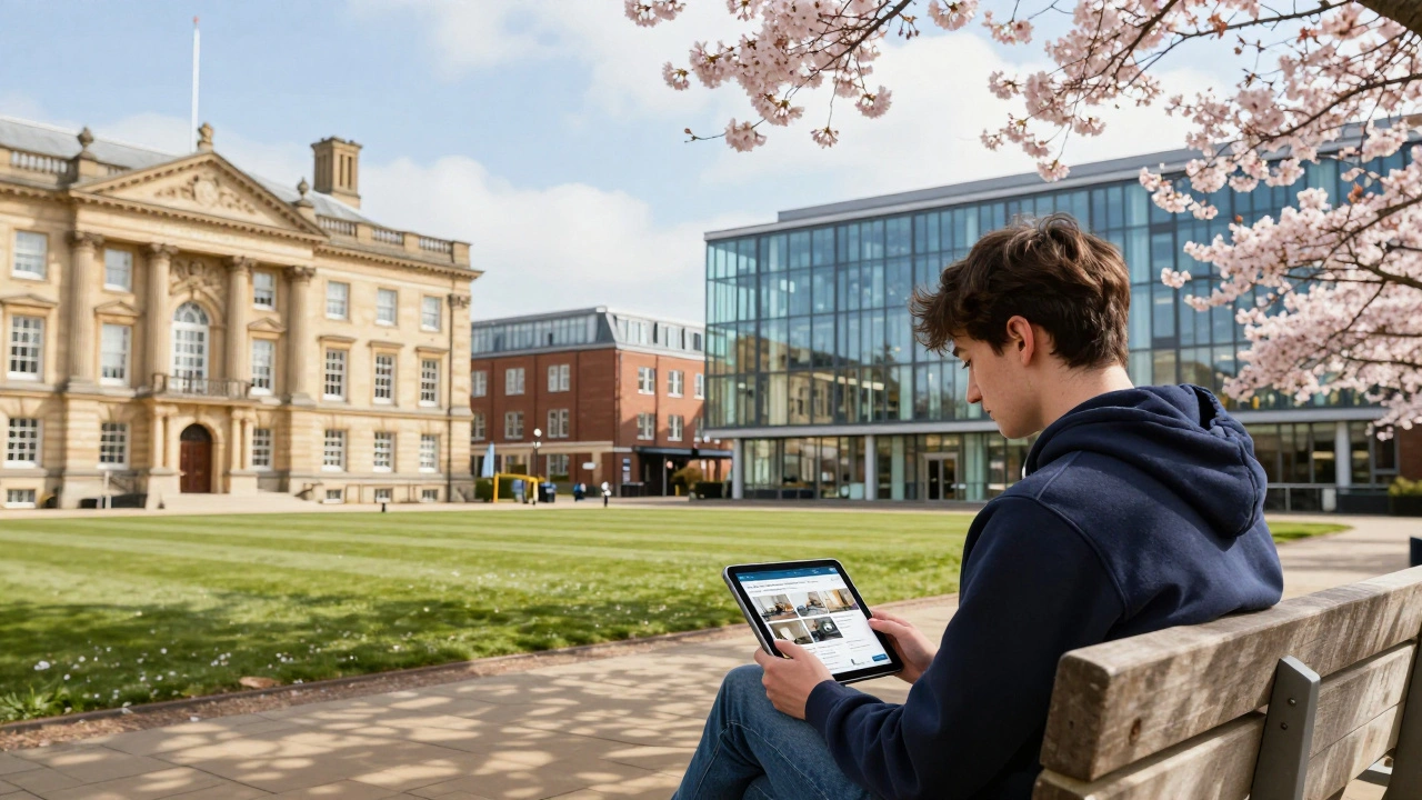 University Halls UK: Application Timeline and Essential Guide
