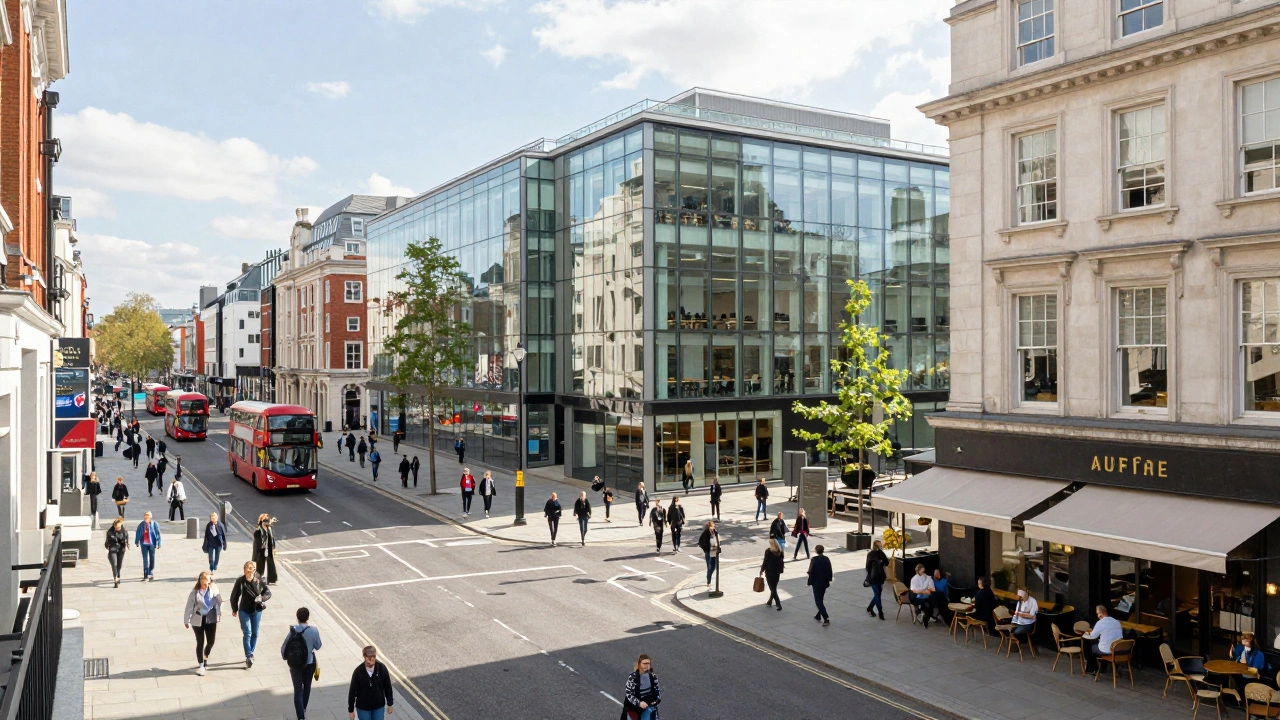 University Location in the UK: City vs. Campus Living Guide