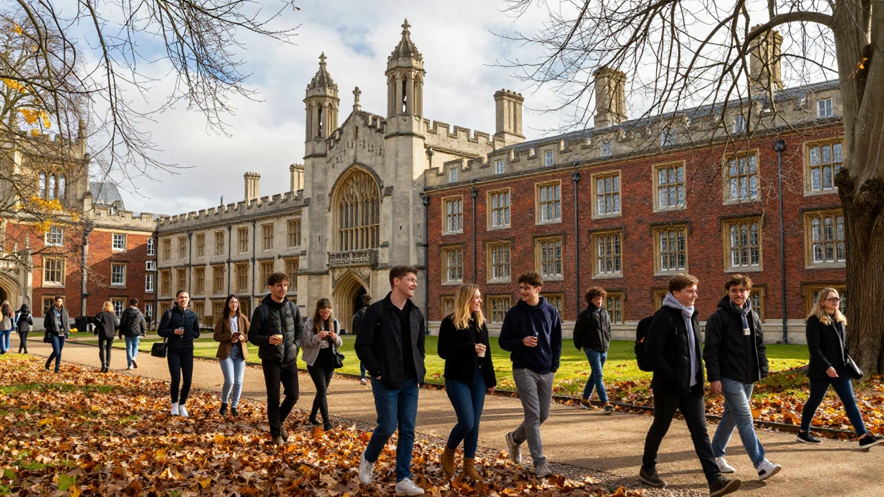 Dating at University in the UK: Romance, Relationships, and Single Life