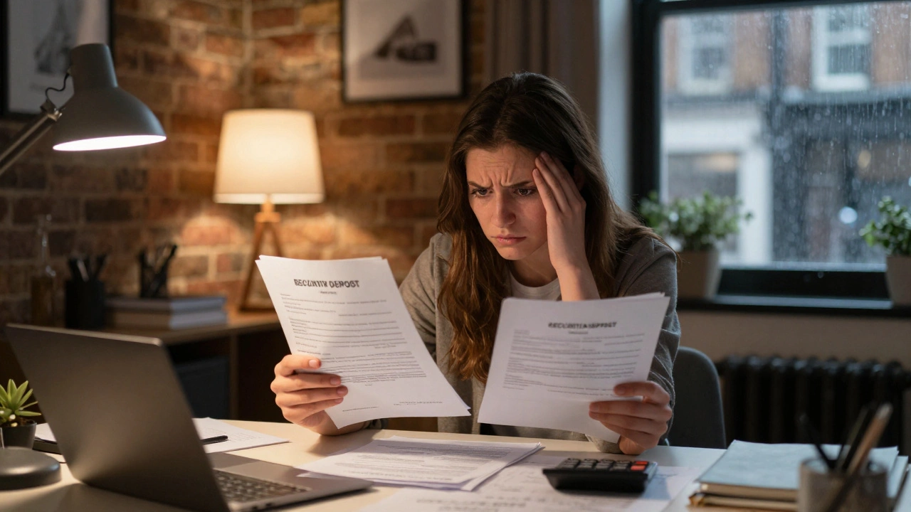 Deposit Protection Schemes in the UK: Understanding Your Rights as a Student