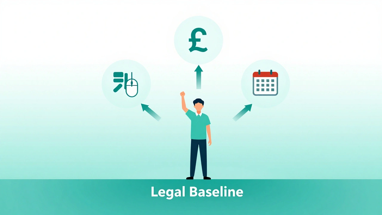 Infographic showing student skills boosting pay value
