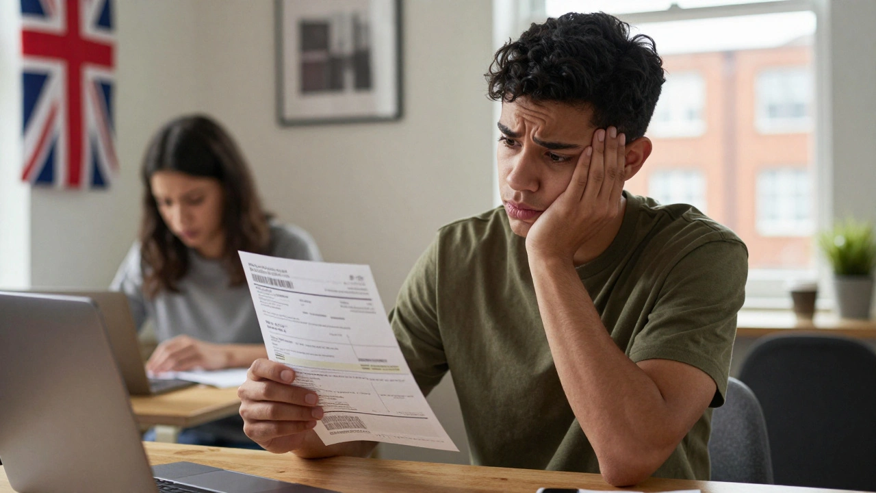 International Students and UK Taxes: Getting Your NIN and Understanding PAYE