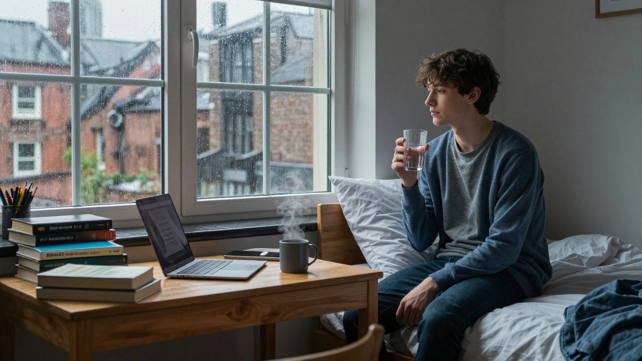 Morning Routines for UK Students: Start the Day Focused