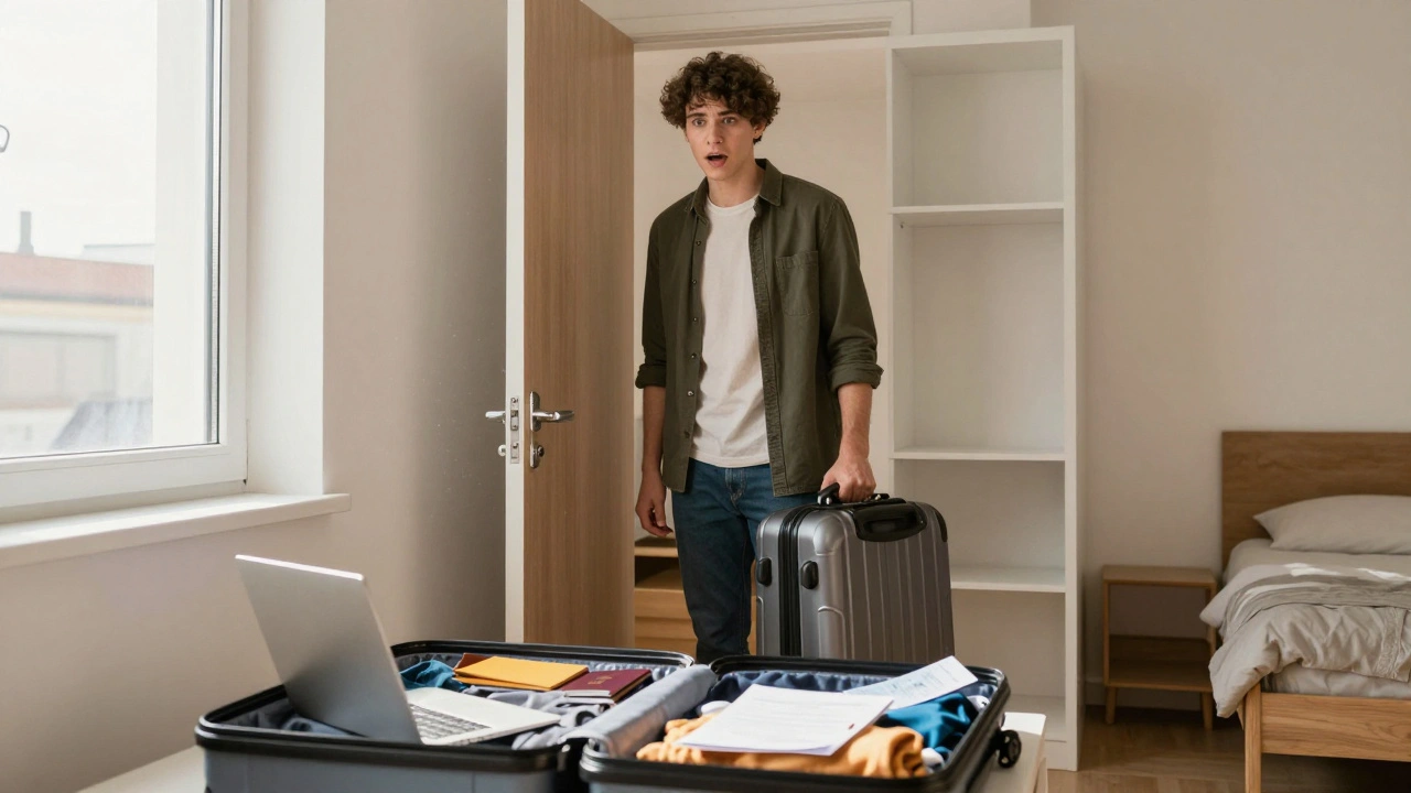 Moving Day Checklist for UK Students: What to Bring and What to Buy