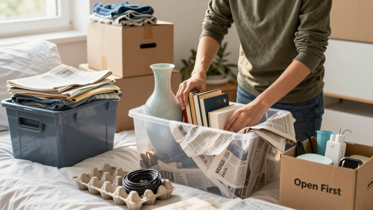 Moving House as a UK Student: Packing, Transport, and Settling In