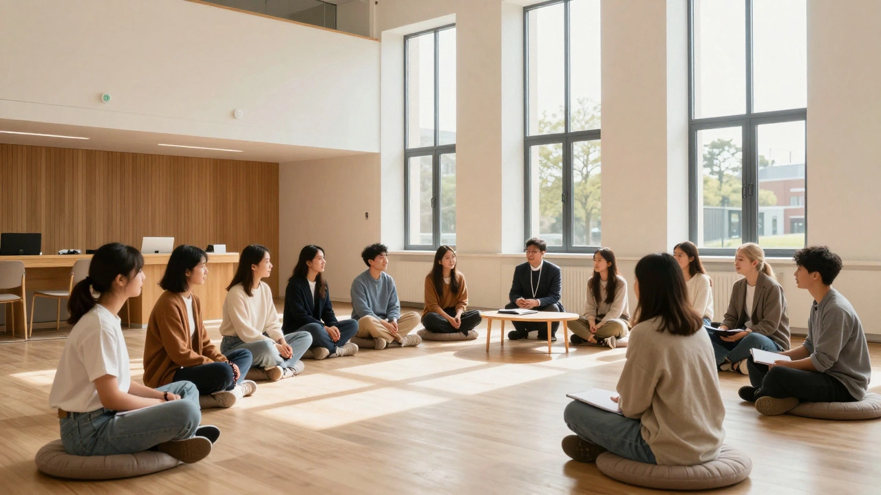 Religious and Spiritual Life at UK Universities: Societies and Support