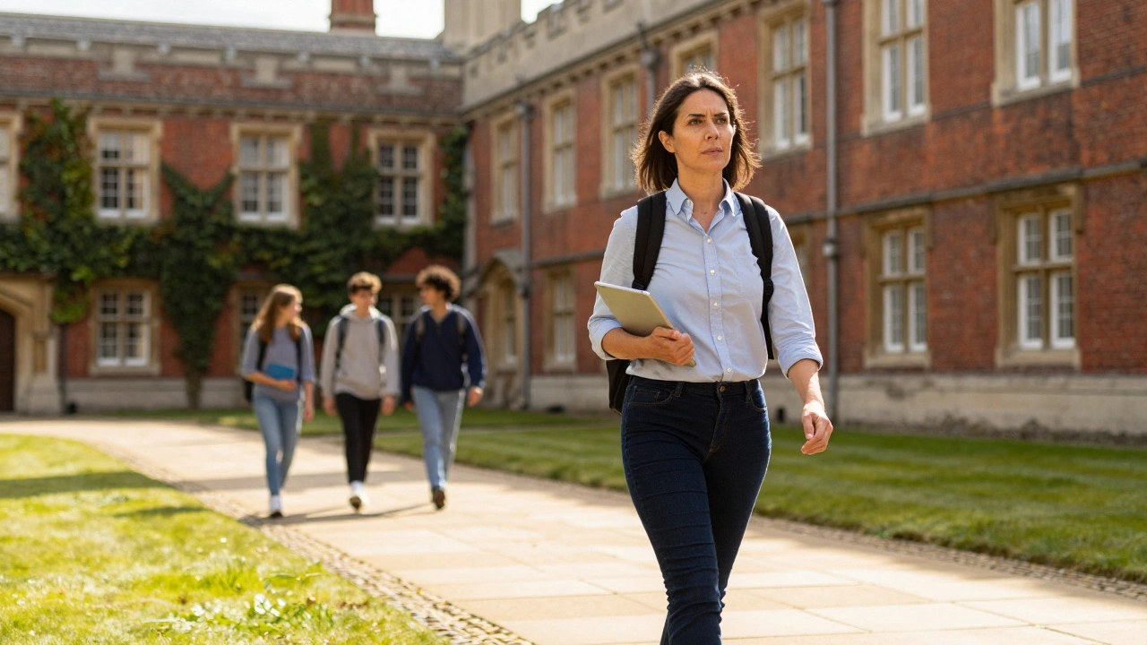 Returning to Study After a Long Break in the UK: A Guide to Confidence and Skills