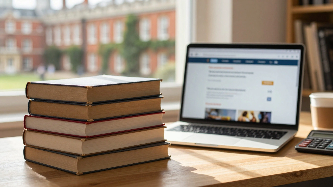 Second-Hand Textbooks in the UK: Where to Buy and Sell as a Student