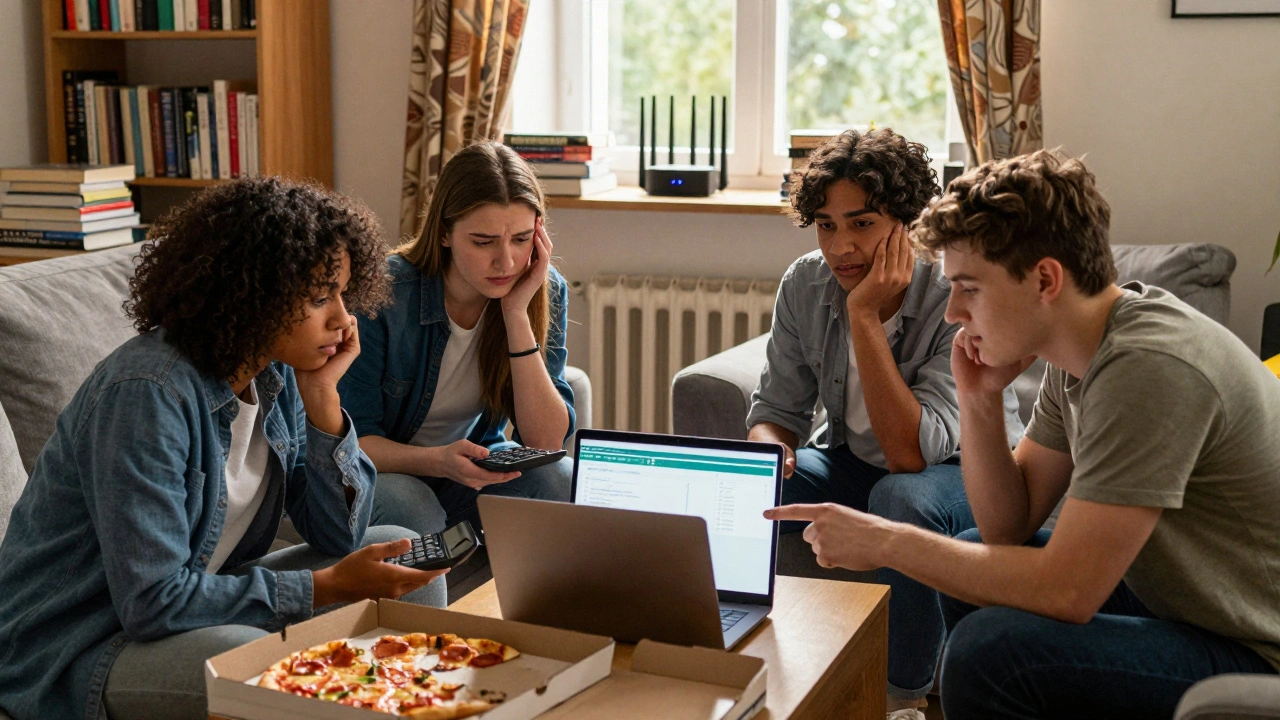 Shared Internet for UK Students: A Complete Guide to Splitting Broadband Costs