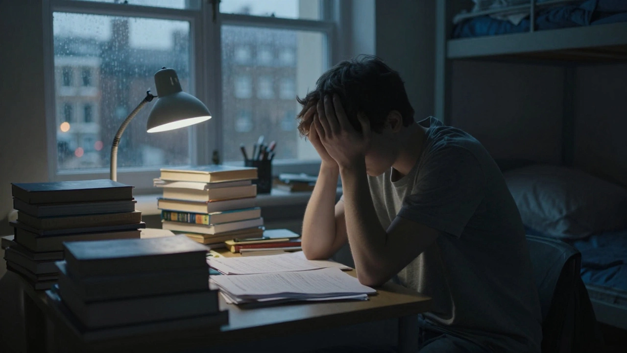 Student Mental Health Crisis in the UK: When to Seek Help and Where to Find It