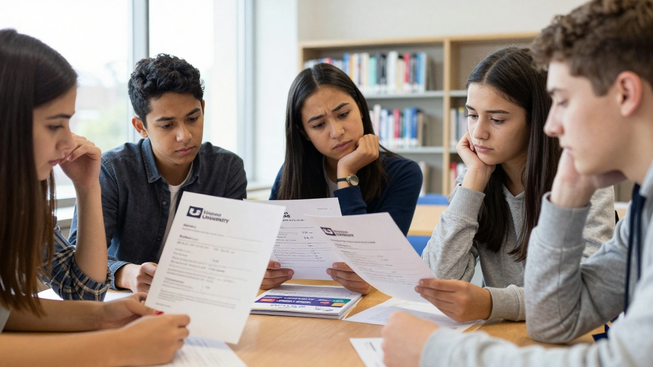 UCAS Tariff Points Explained: How to Calculate Grades for UK University Offers