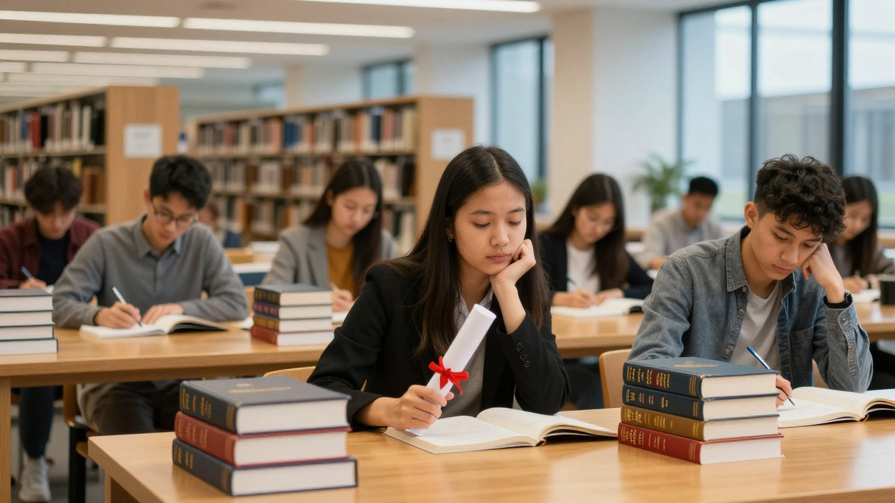 UK Degree Accreditation Guide: Engineering, Law, and Business Explained