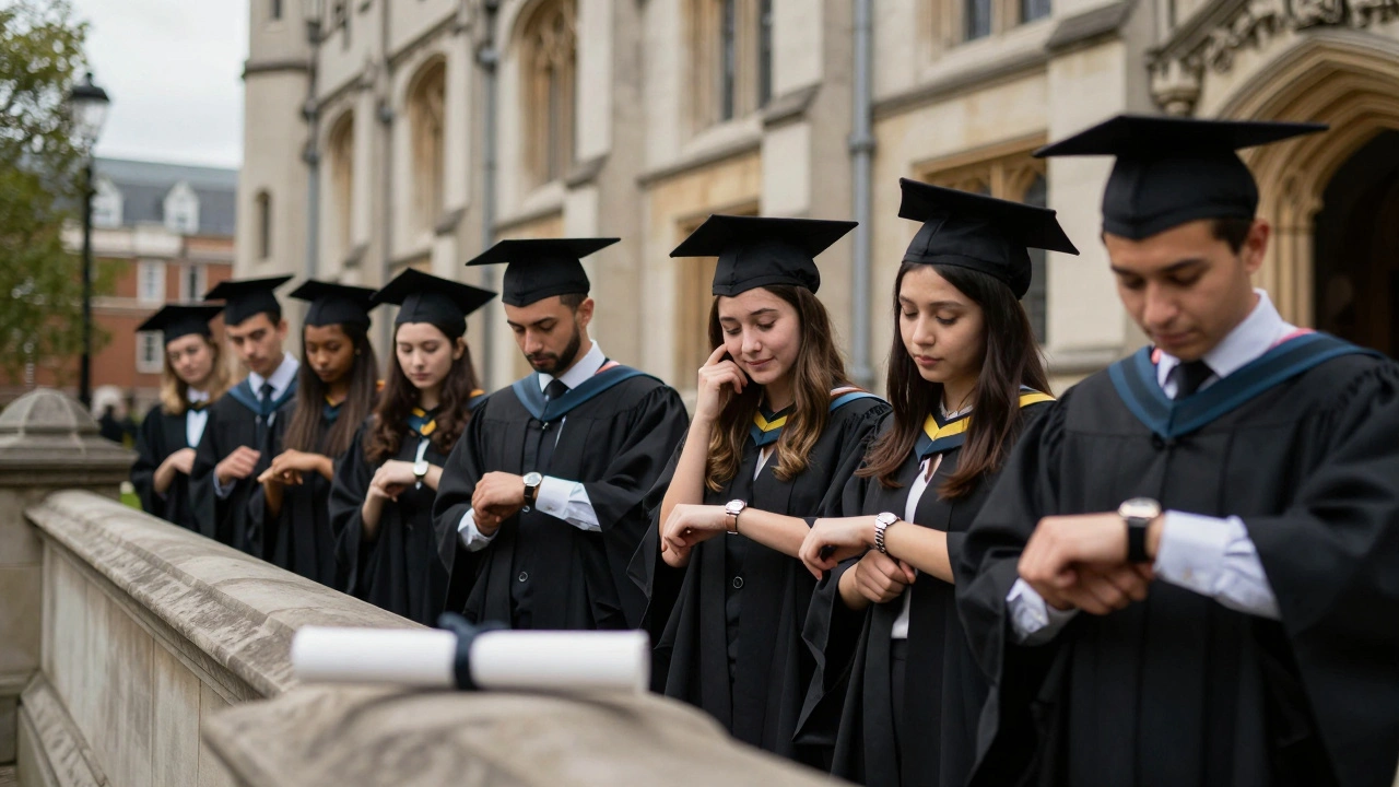 UK Graduate Visa Guide 2026: How to Stay and Work After Postgraduate Study