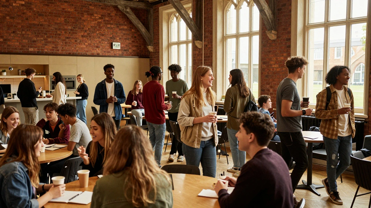 UK Student Accommodation Guide: Halls, Private Rents, and Purpose-Built Living