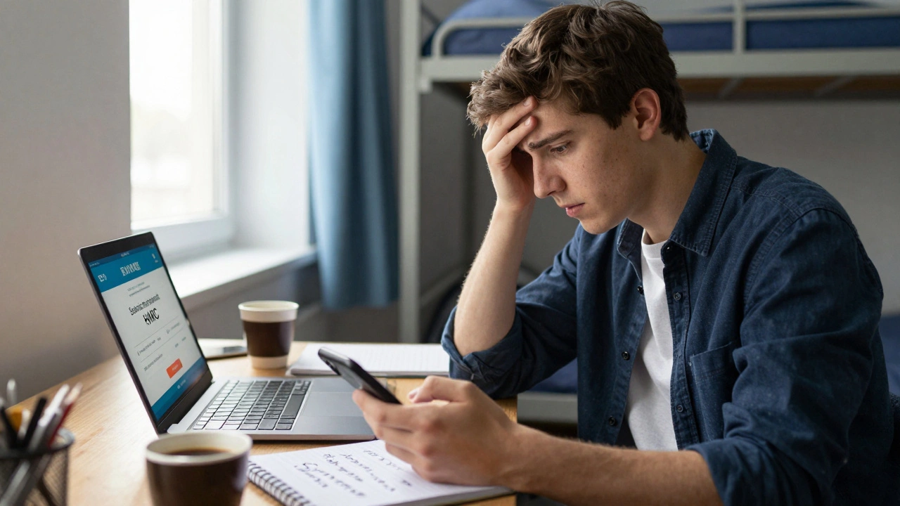 UK Student Freelancers: Self-Assessment Tax Guide for 2025/26