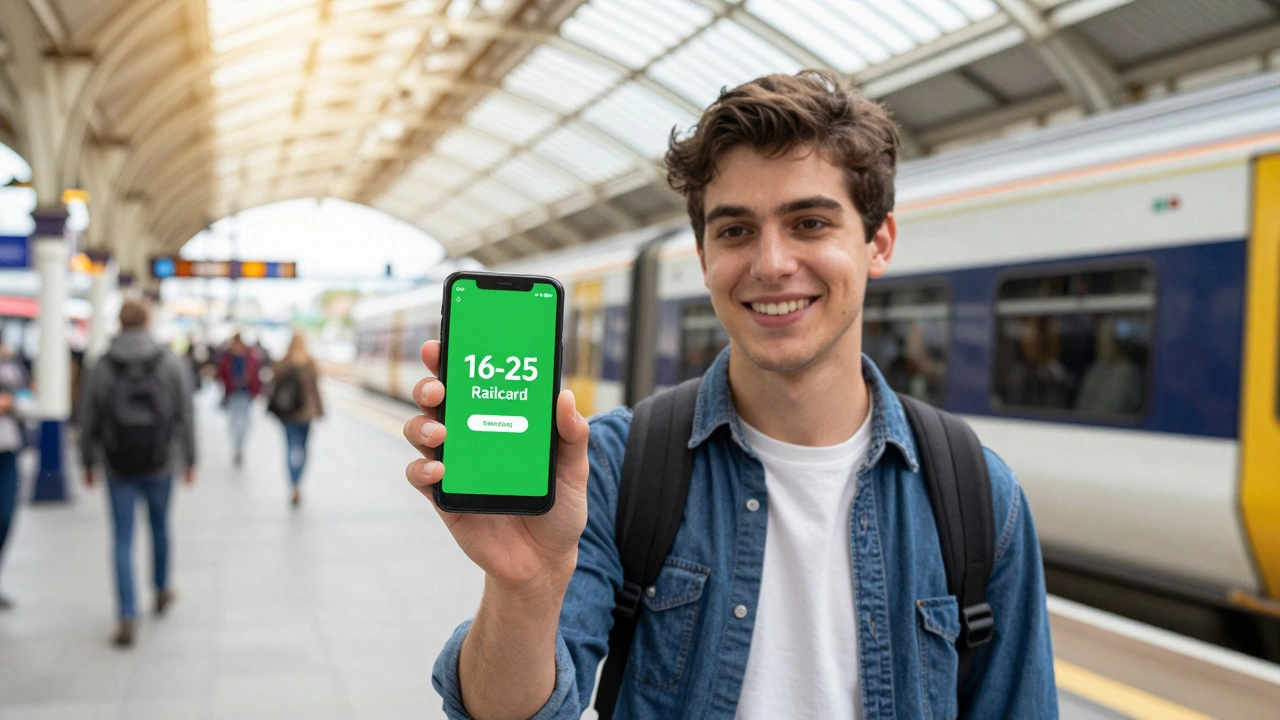 UK Student Travel Discounts: Railcard, Coachcard, and Other Savings Explained