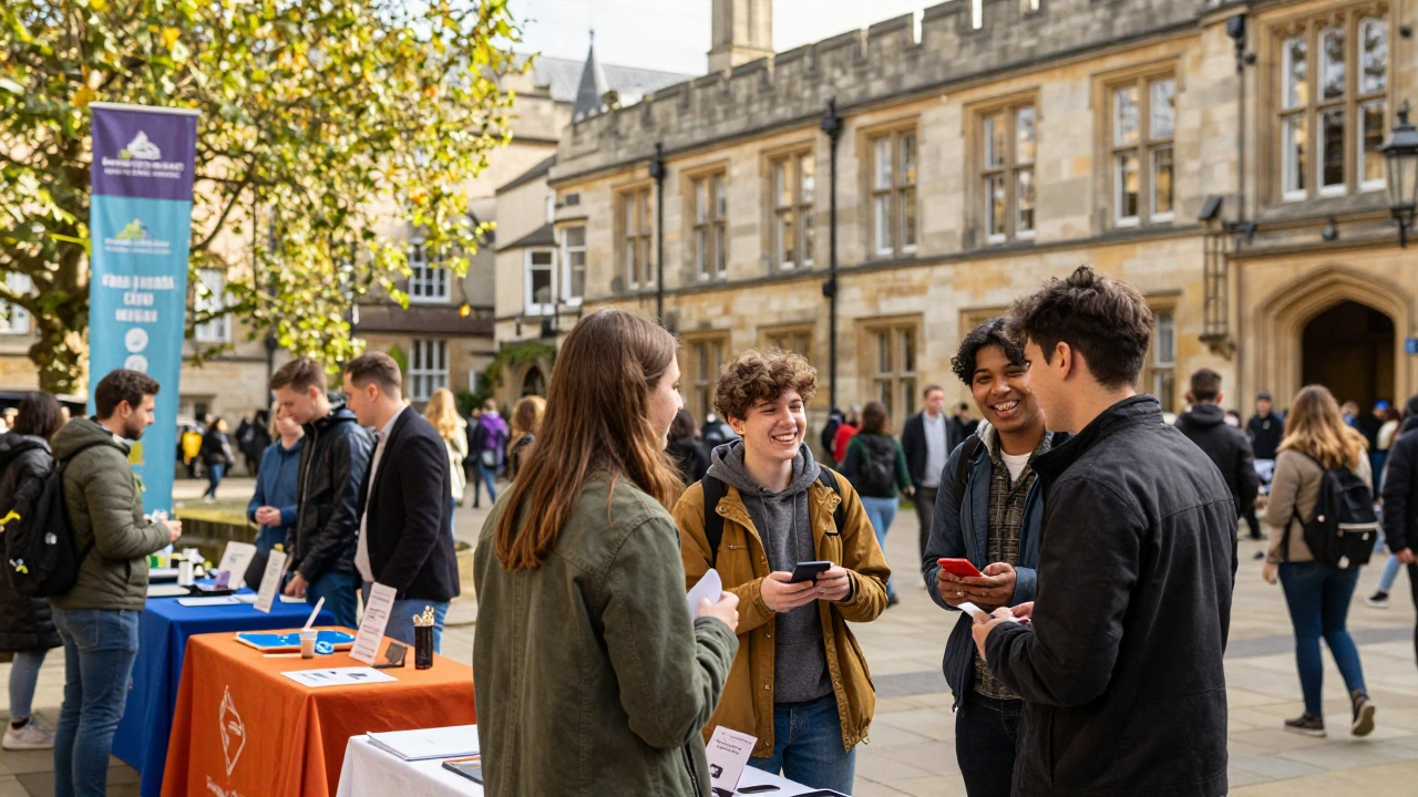Your First Week at a UK University: A Survival Guide for Freshers