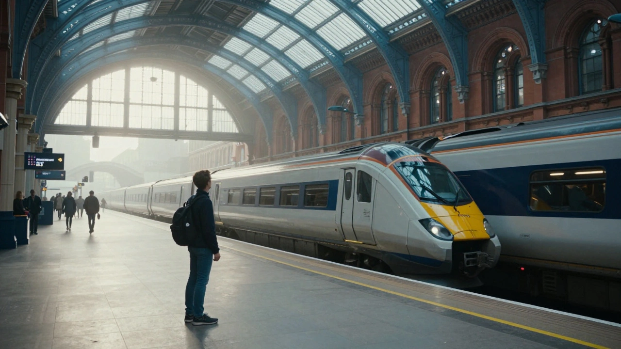 Eurostar on a Student Budget: Cheap Routes From the UK to Europe