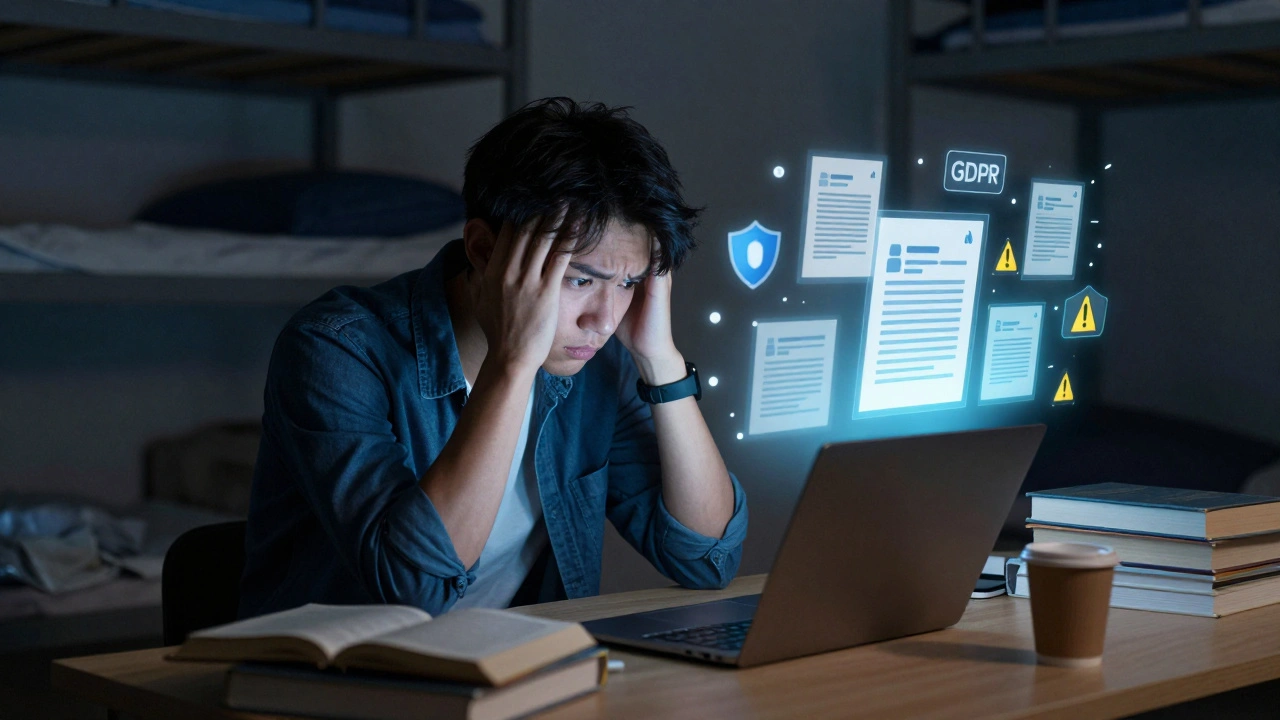 UK Student Blog Legal Guide: Privacy, Cookies & Disclosure Requirements