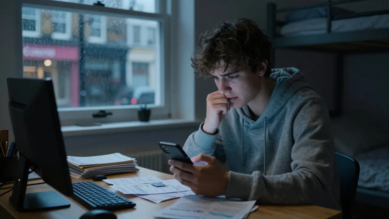 5 Money Mistakes UK Students Make (And How to Fix Them in 2026)