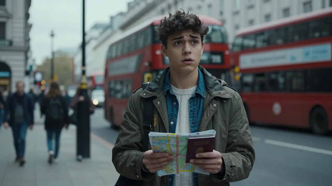 Adjusting to UK Life: A Practical Guide for International Students
