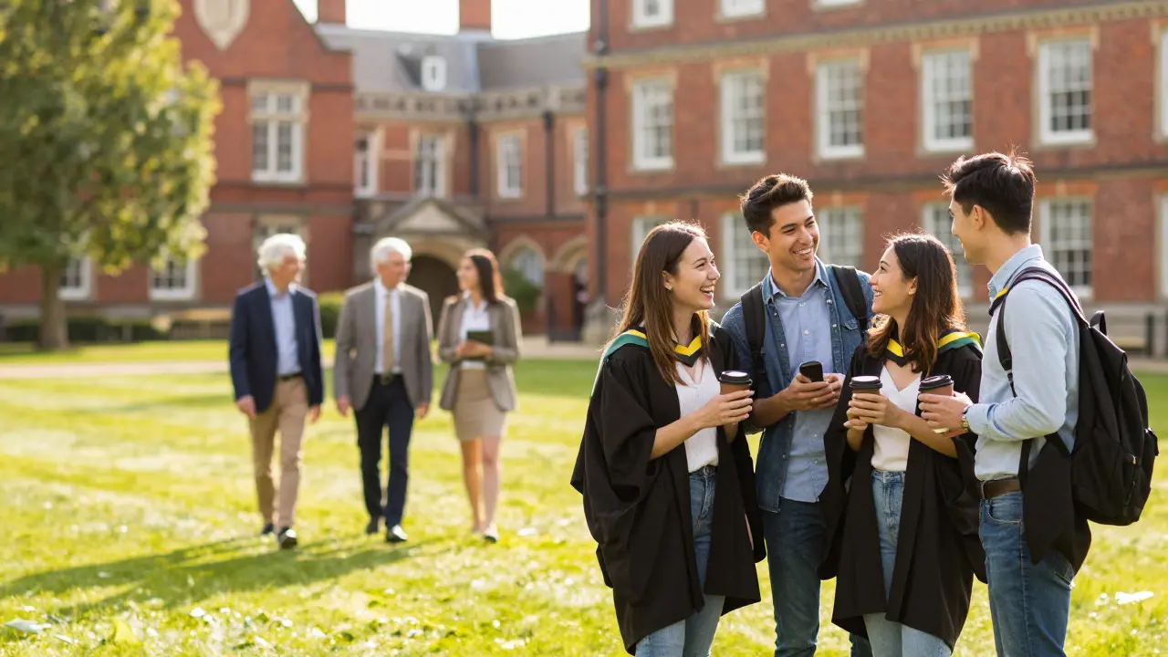Alumni Networks for UK Societies: Keeping Graduates Engaged