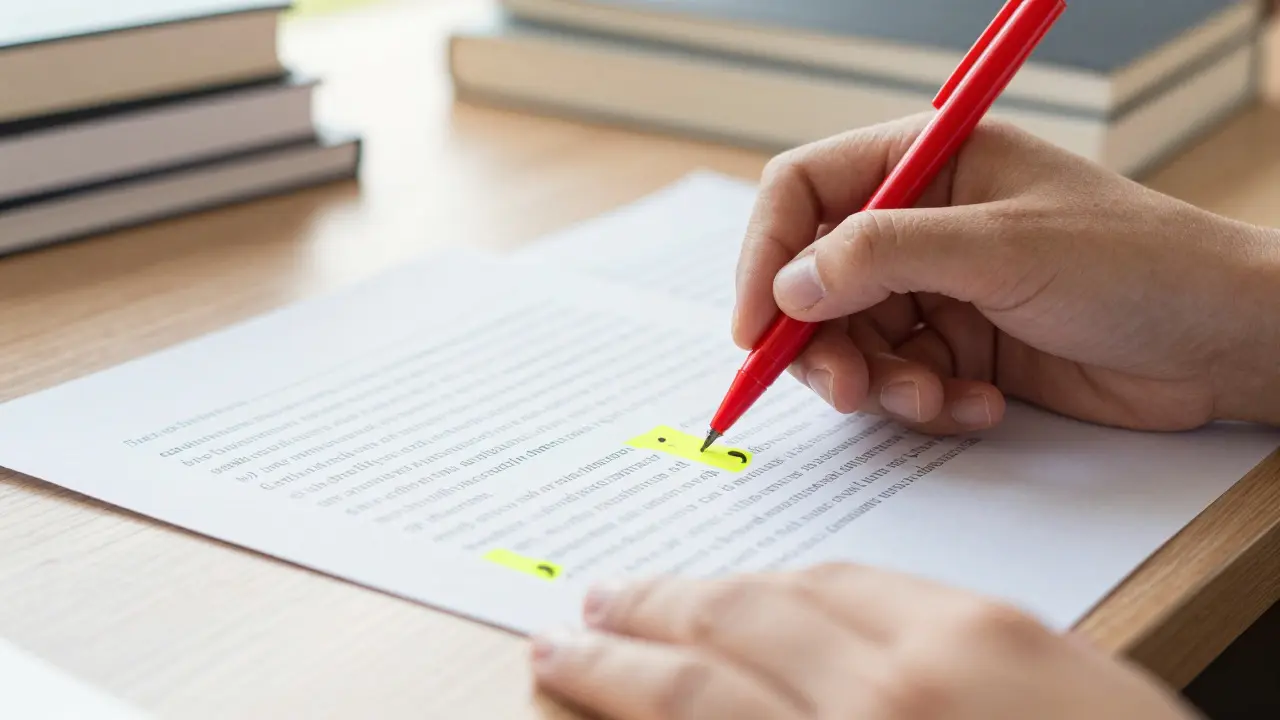 Avoiding Common Grammar Mistakes in UK Academic Writing: A Practical Guide